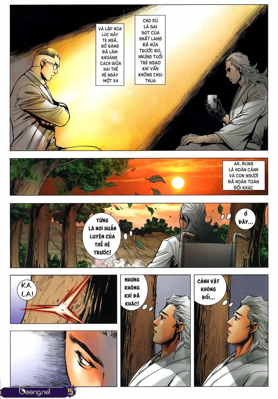 Người Trong Giang Hồ Chap 2295 - Next Chap 2296