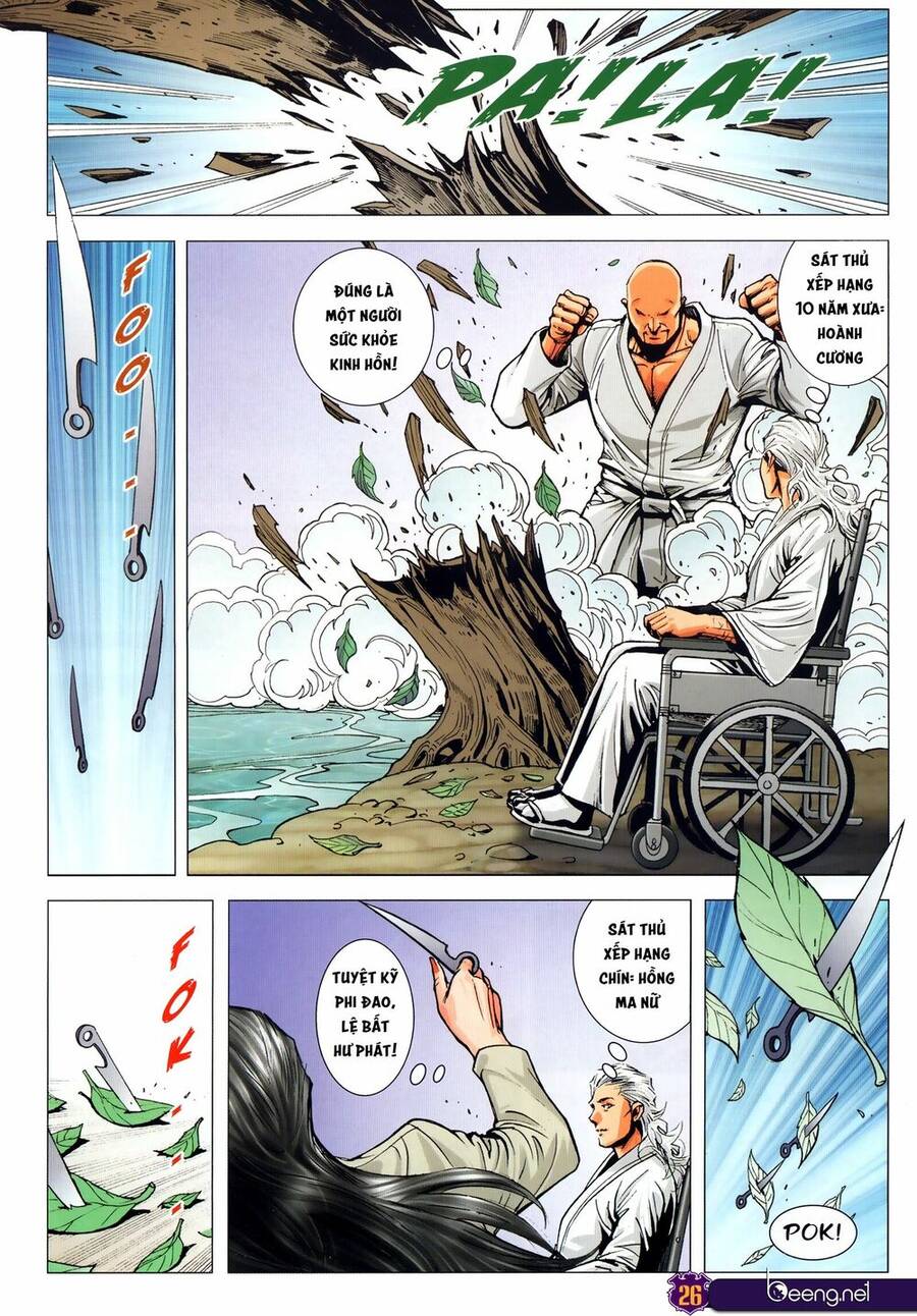 Người Trong Giang Hồ Chap 2295 - Next Chap 2296
