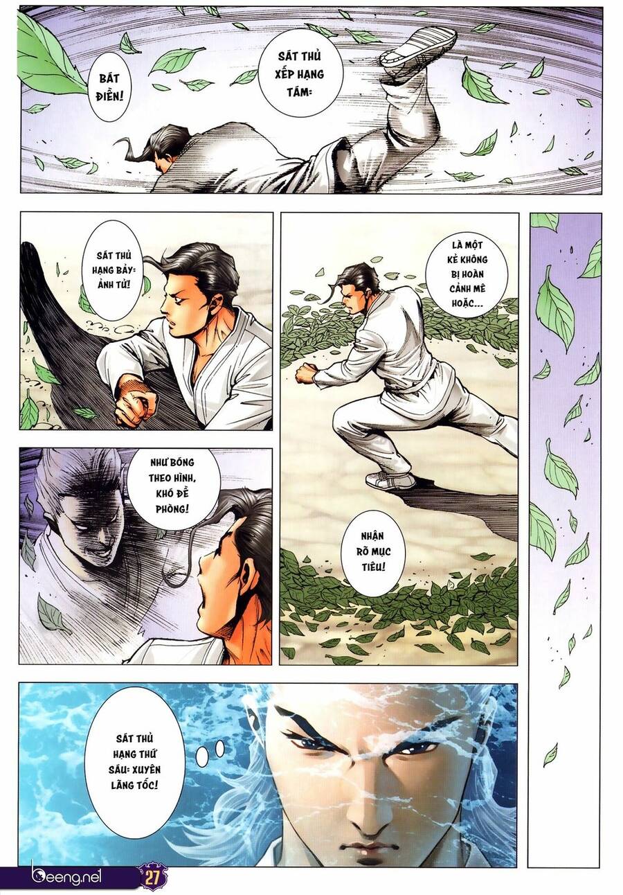 Người Trong Giang Hồ Chap 2295 - Next Chap 2296