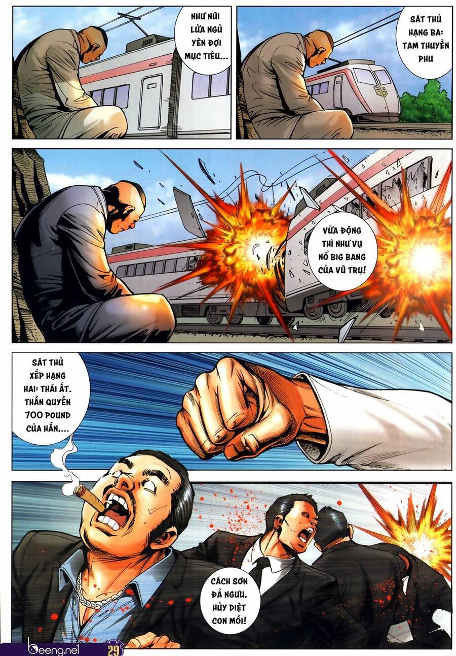 Người Trong Giang Hồ Chap 2295 - Next Chap 2296
