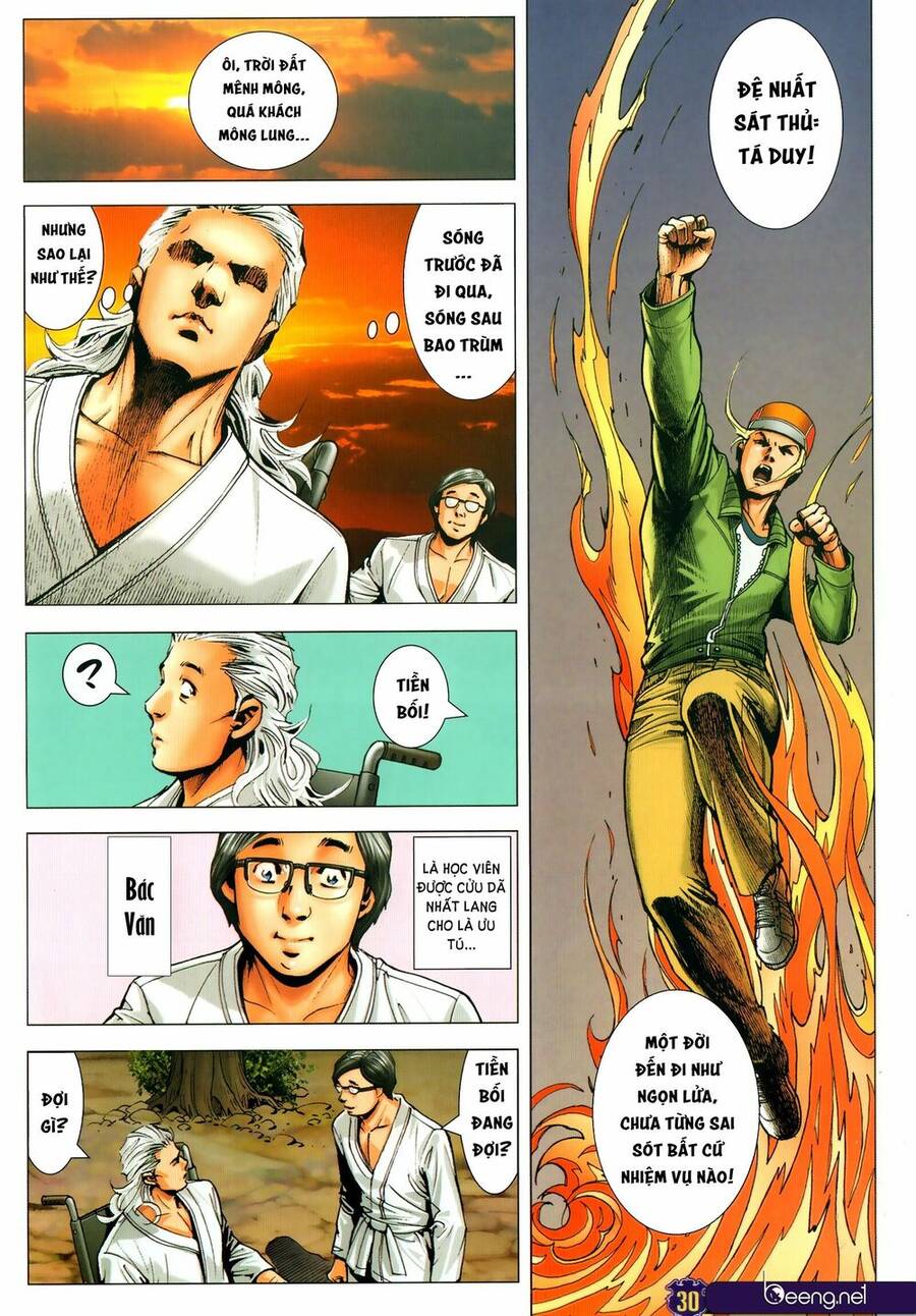 Người Trong Giang Hồ Chap 2295 - Next Chap 2296