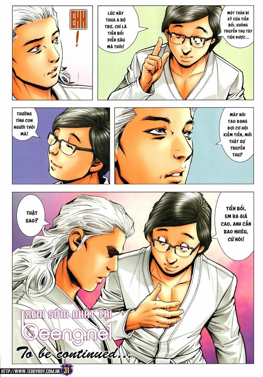 Người Trong Giang Hồ Chap 2295 - Next Chap 2296