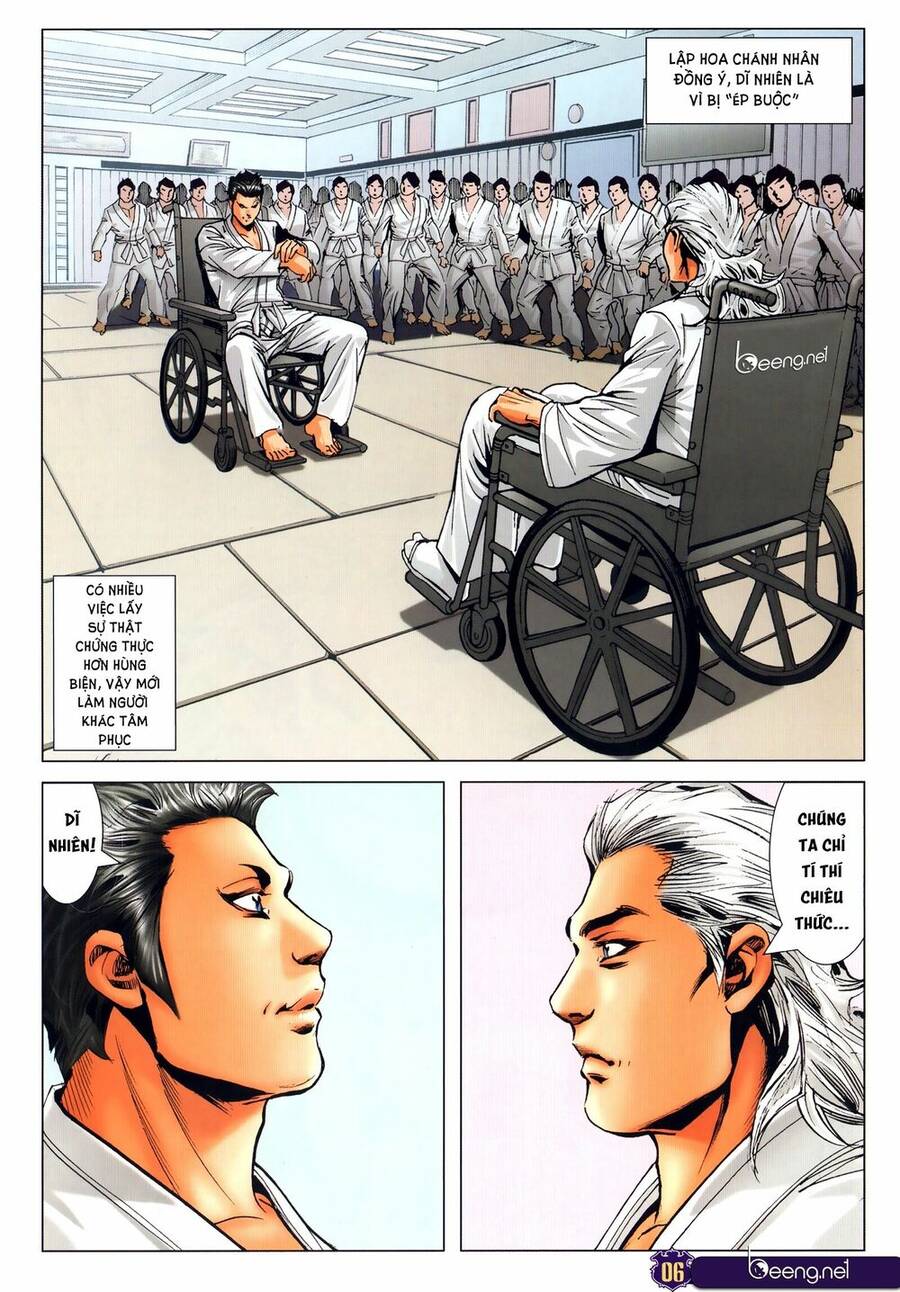 Người Trong Giang Hồ Chap 2295 - Next Chap 2296