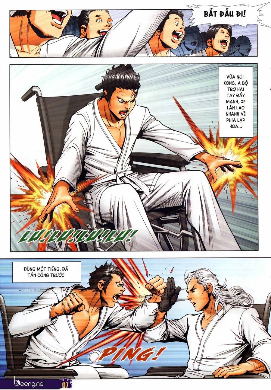 Người Trong Giang Hồ Chap 2295 - Next Chap 2296