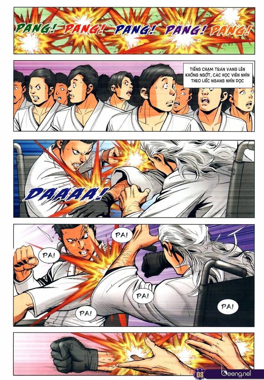 Người Trong Giang Hồ Chap 2295 - Next Chap 2296