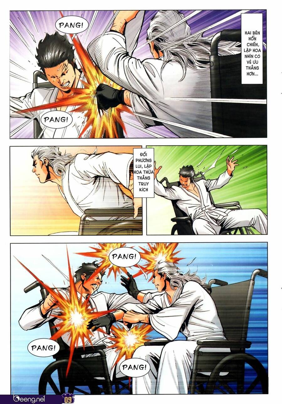 Người Trong Giang Hồ Chap 2295 - Next Chap 2296