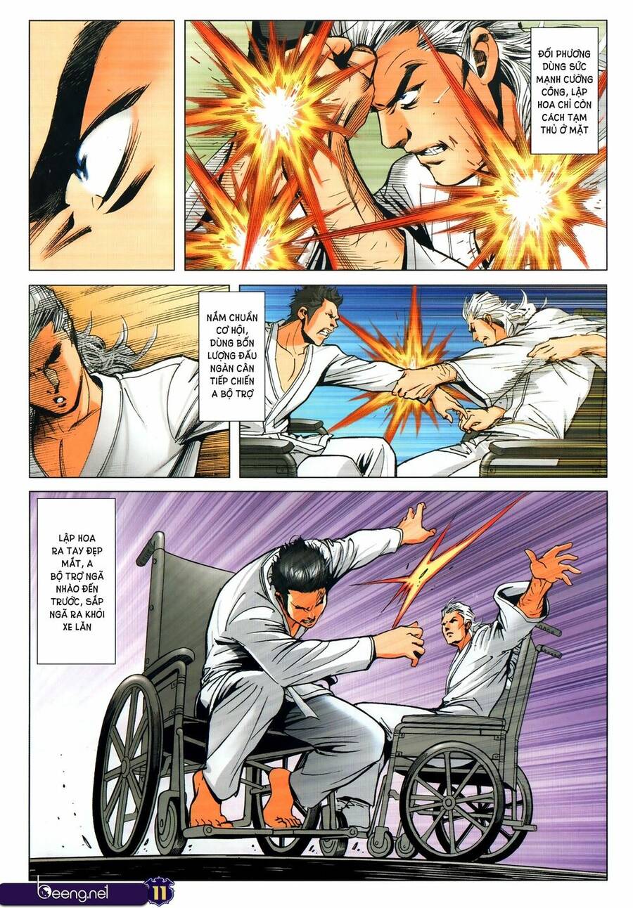Người Trong Giang Hồ Chap 2295 - Next Chap 2296