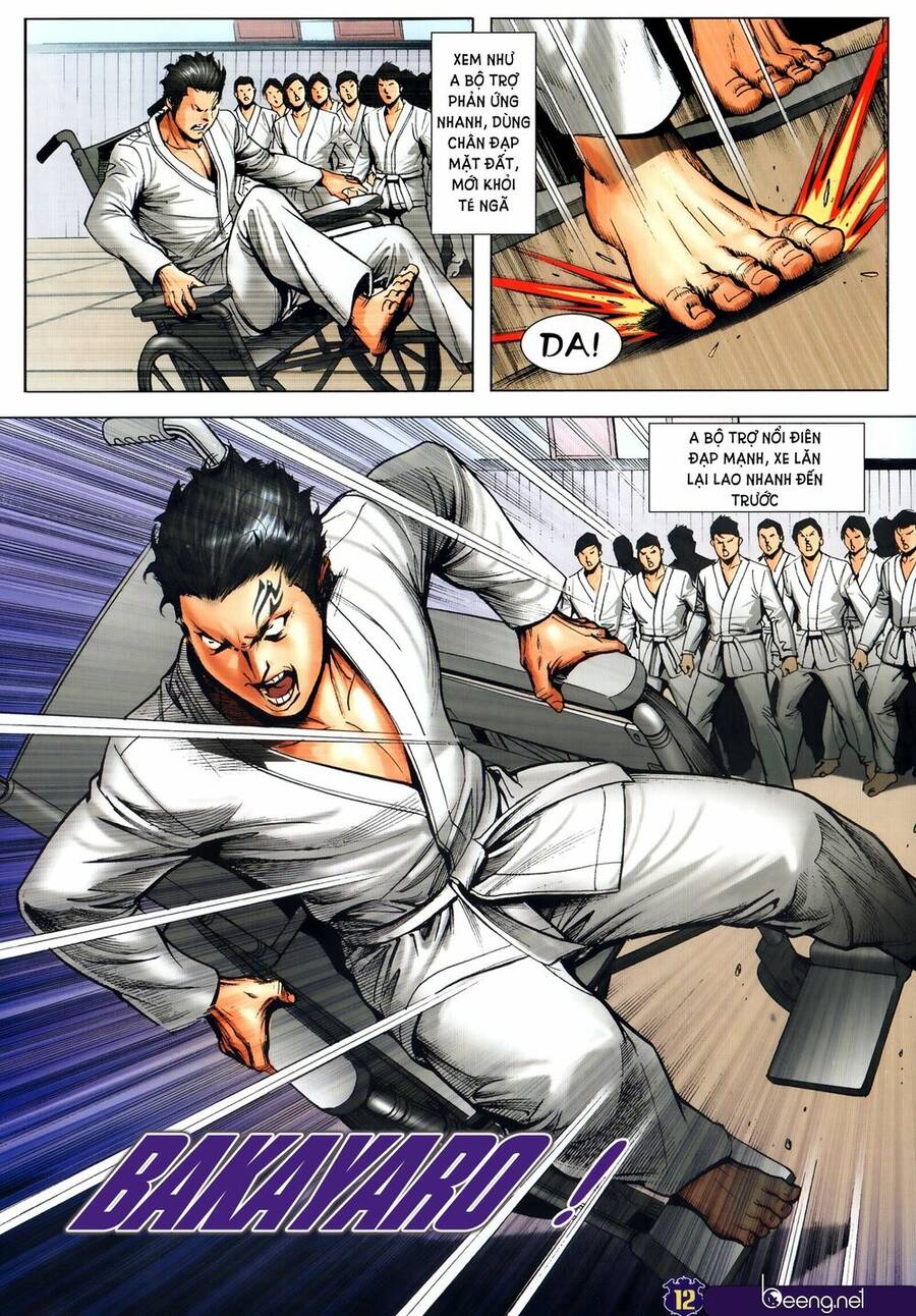 Người Trong Giang Hồ Chap 2295 - Next Chap 2296