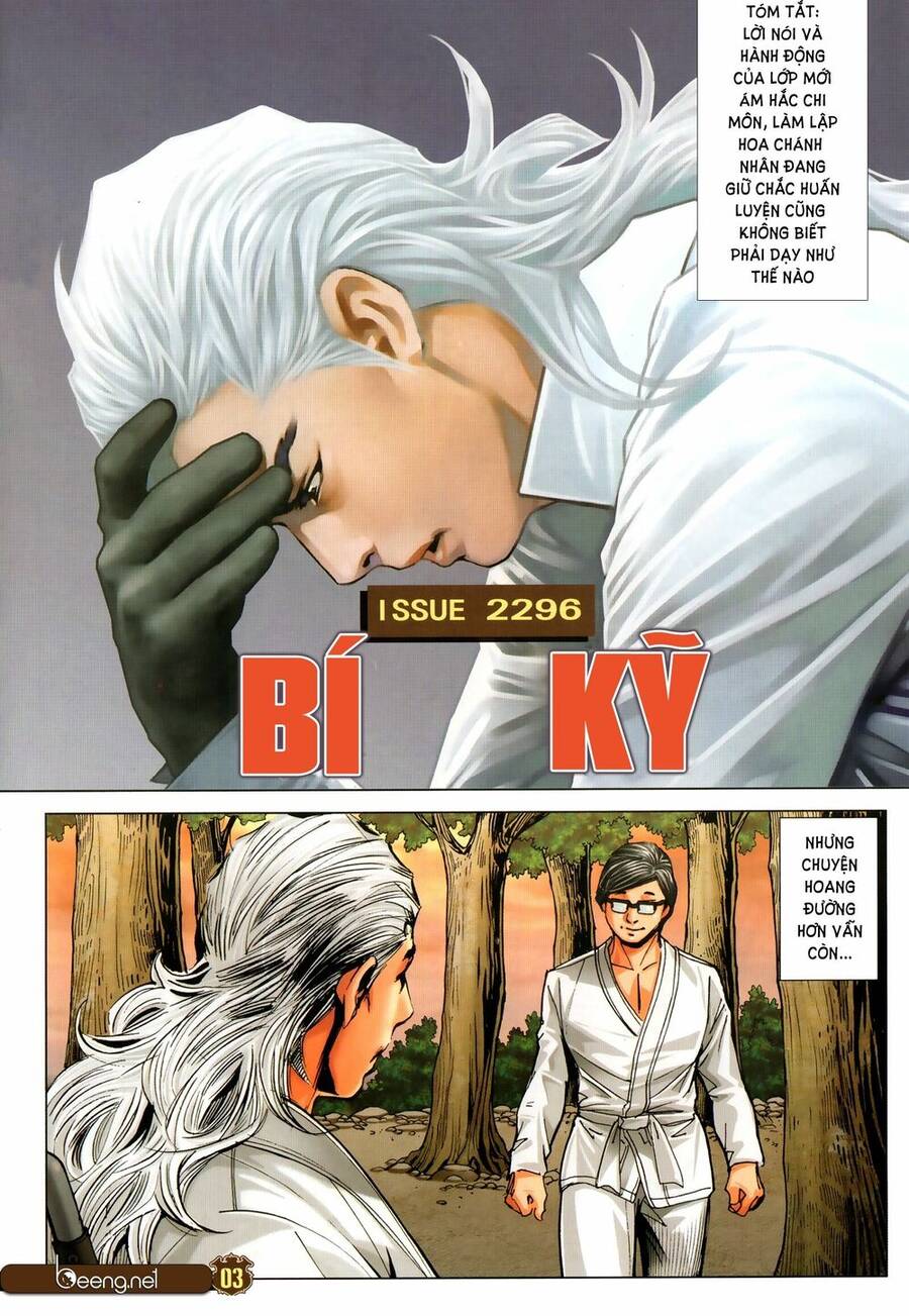 Người Trong Giang Hồ Chap 2296 - Next Chap 2297