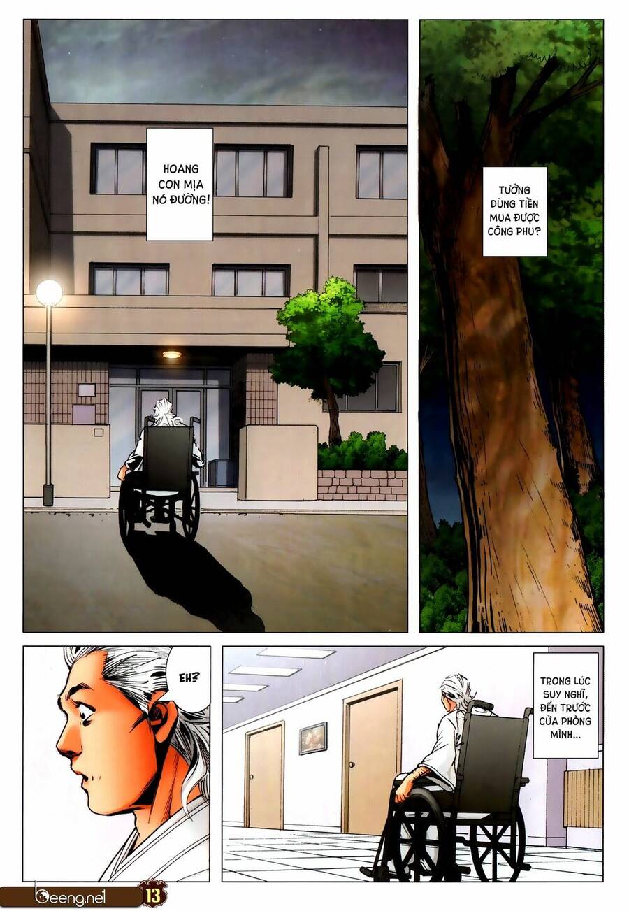 Người Trong Giang Hồ Chap 2296 - Next Chap 2297