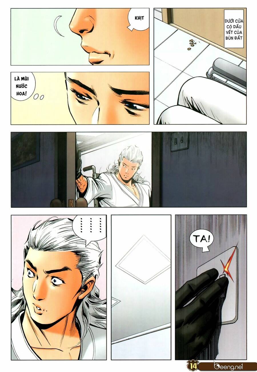 Người Trong Giang Hồ Chap 2296 - Next Chap 2297