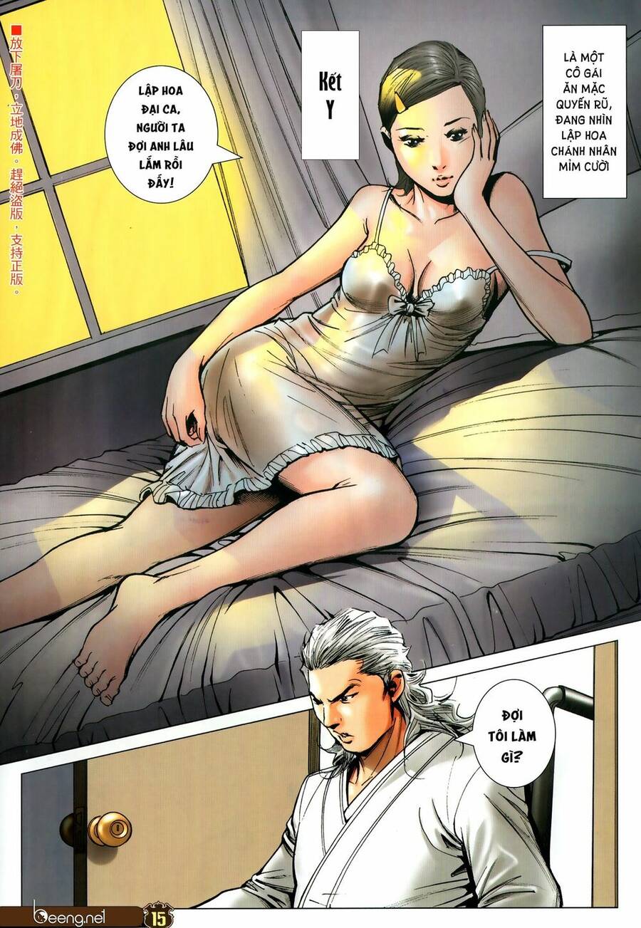 Người Trong Giang Hồ Chap 2296 - Next Chap 2297