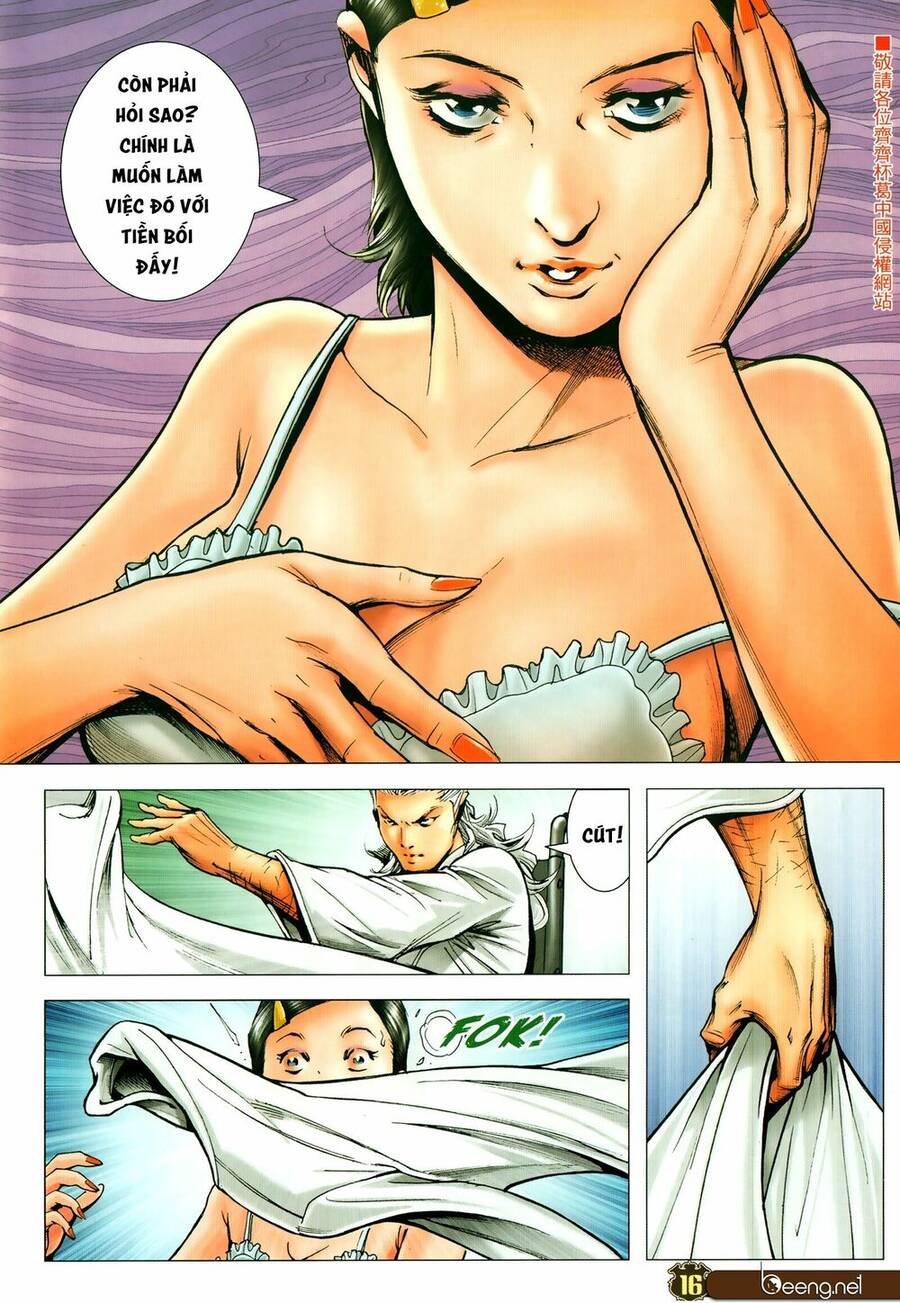 Người Trong Giang Hồ Chap 2296 - Next Chap 2297