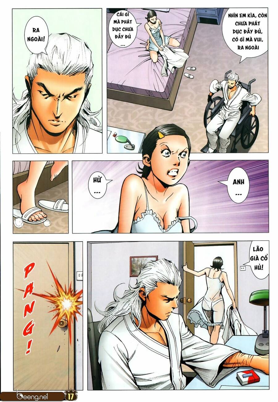 Người Trong Giang Hồ Chap 2296 - Next Chap 2297