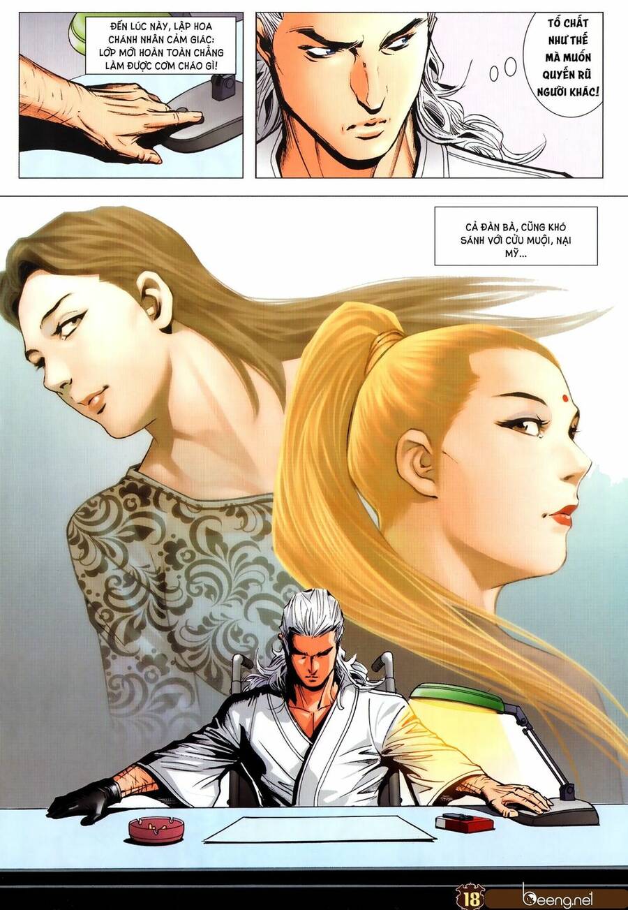 Người Trong Giang Hồ Chap 2296 - Next Chap 2297