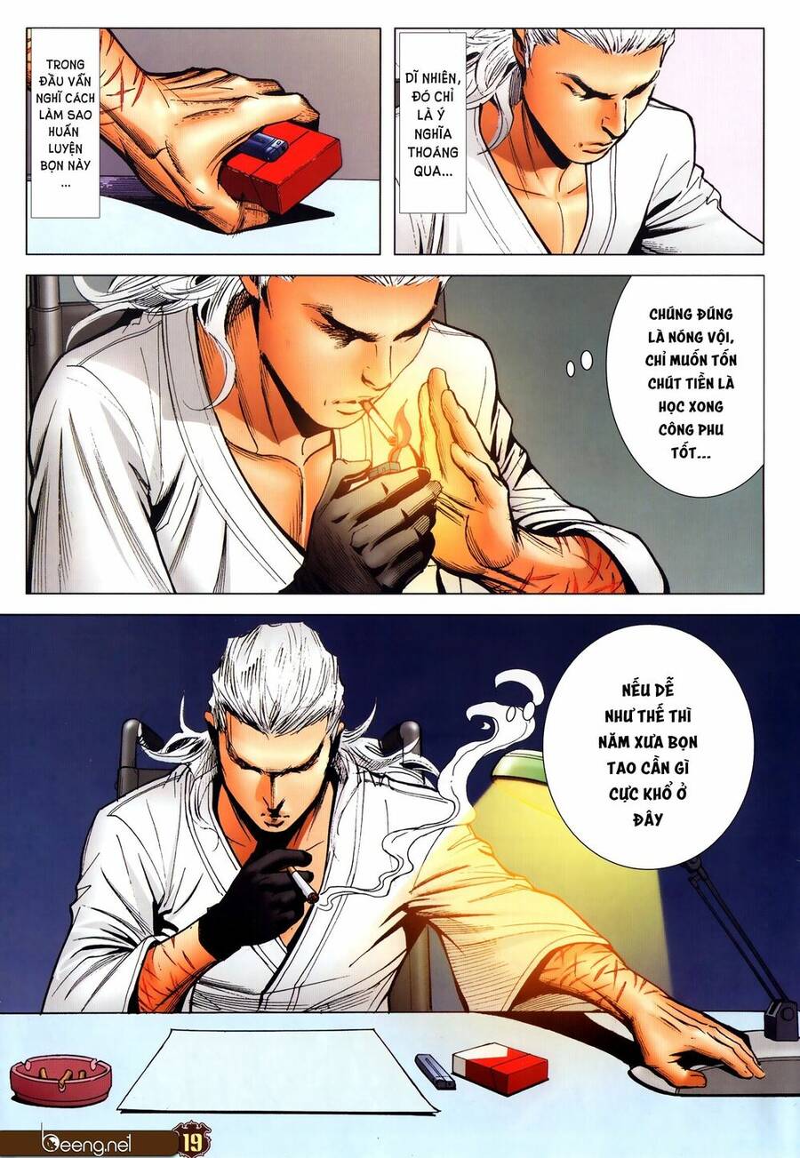 Người Trong Giang Hồ Chap 2296 - Next Chap 2297