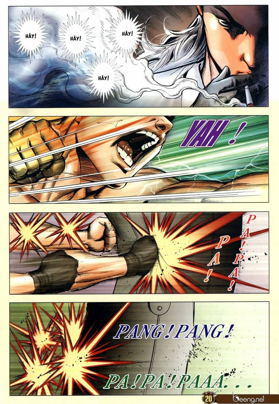 Người Trong Giang Hồ Chap 2296 - Next Chap 2297