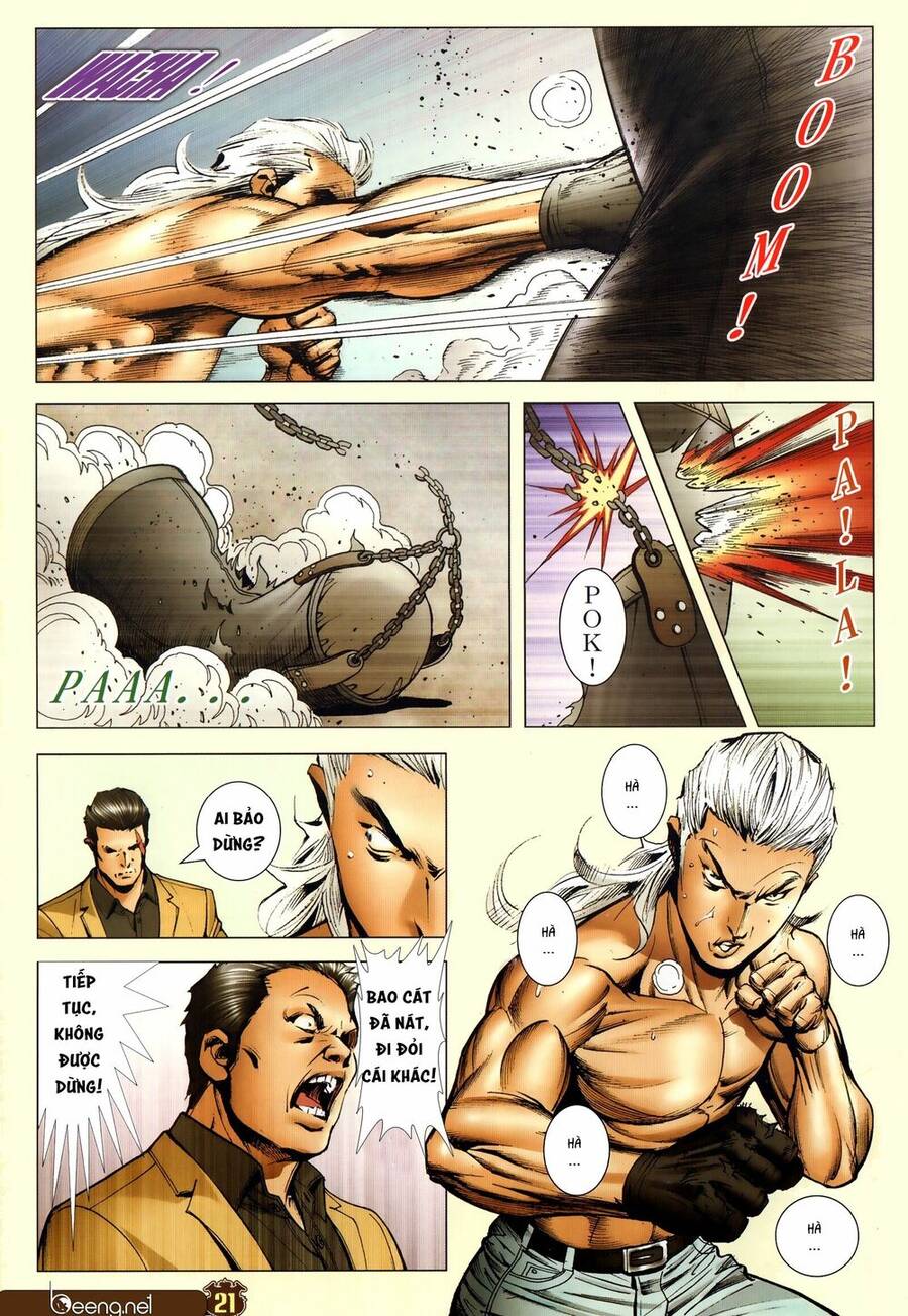 Người Trong Giang Hồ Chap 2296 - Next Chap 2297