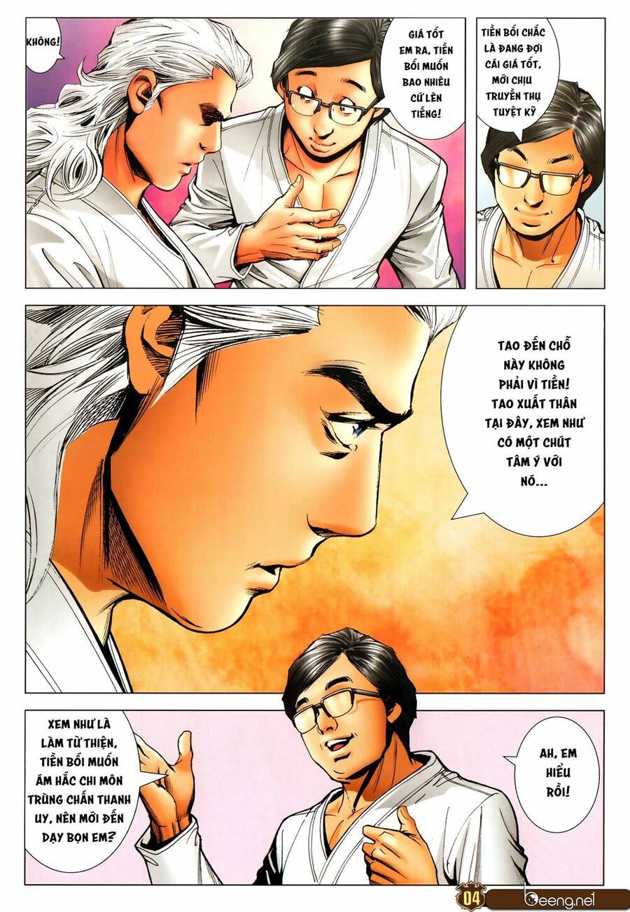 Người Trong Giang Hồ Chap 2296 - Next Chap 2297