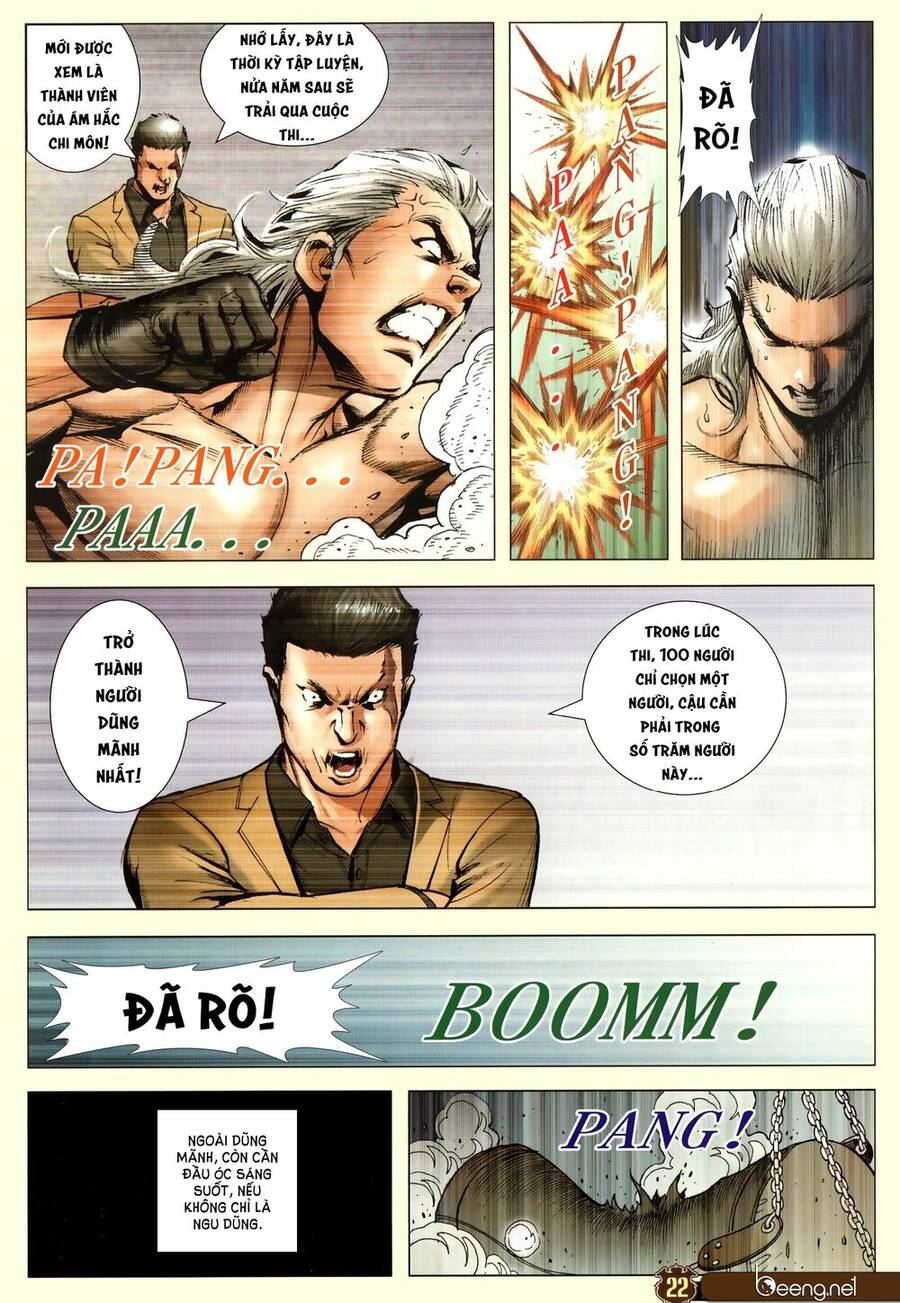 Người Trong Giang Hồ Chap 2296 - Next Chap 2297