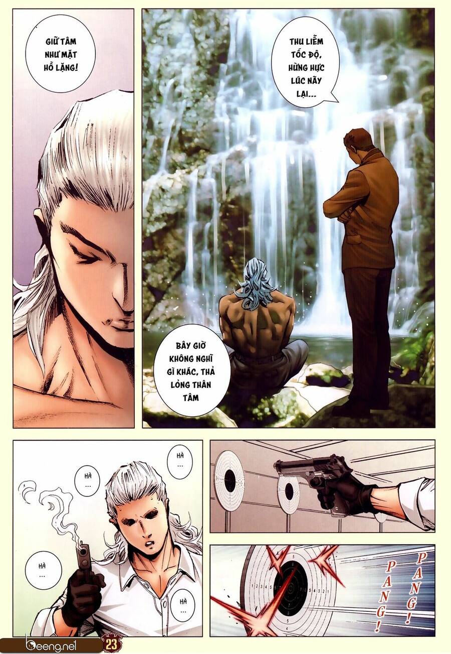 Người Trong Giang Hồ Chap 2296 - Next Chap 2297