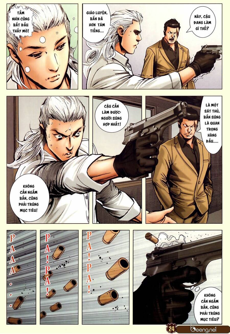 Người Trong Giang Hồ Chap 2296 - Next Chap 2297