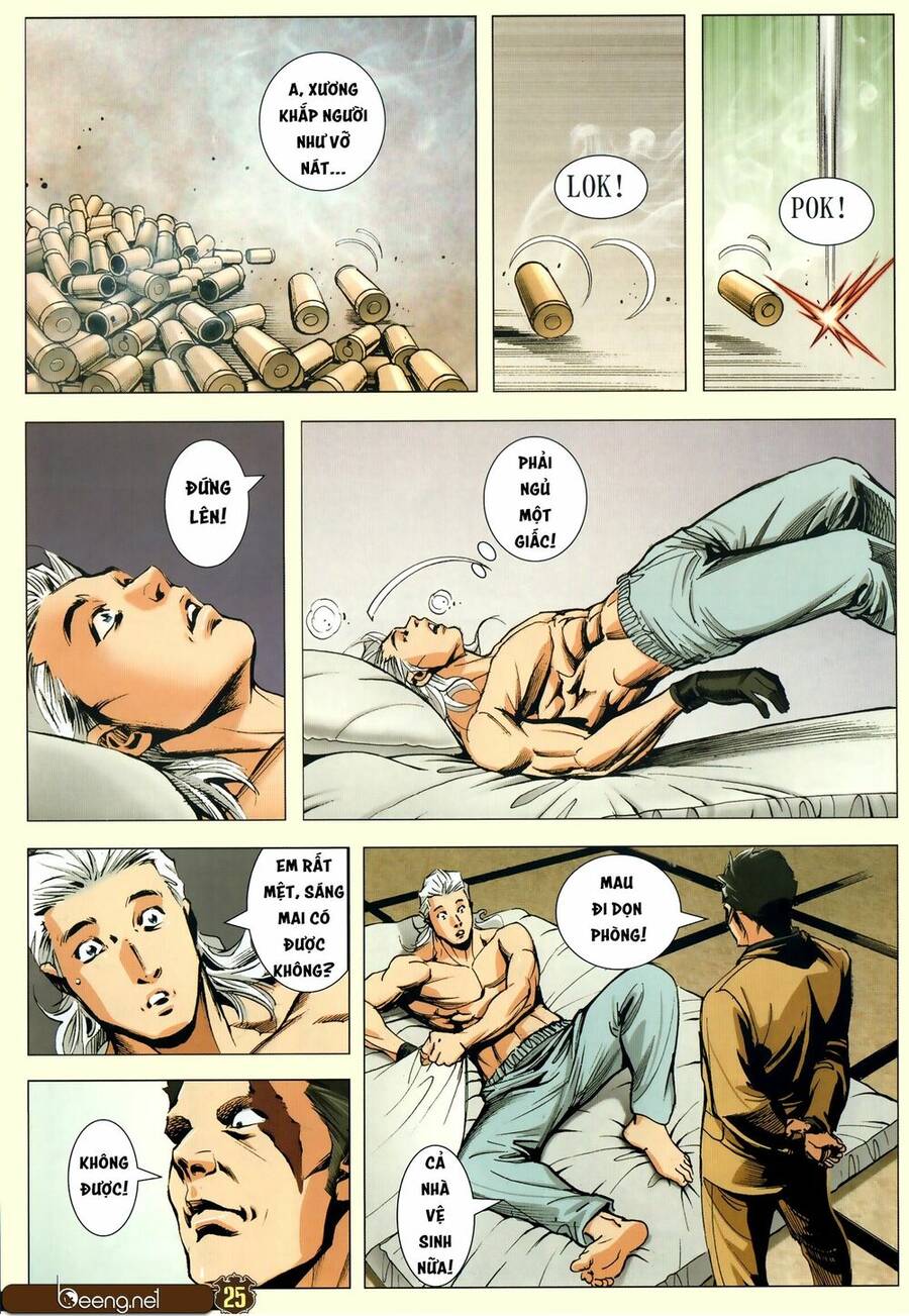 Người Trong Giang Hồ Chap 2296 - Next Chap 2297