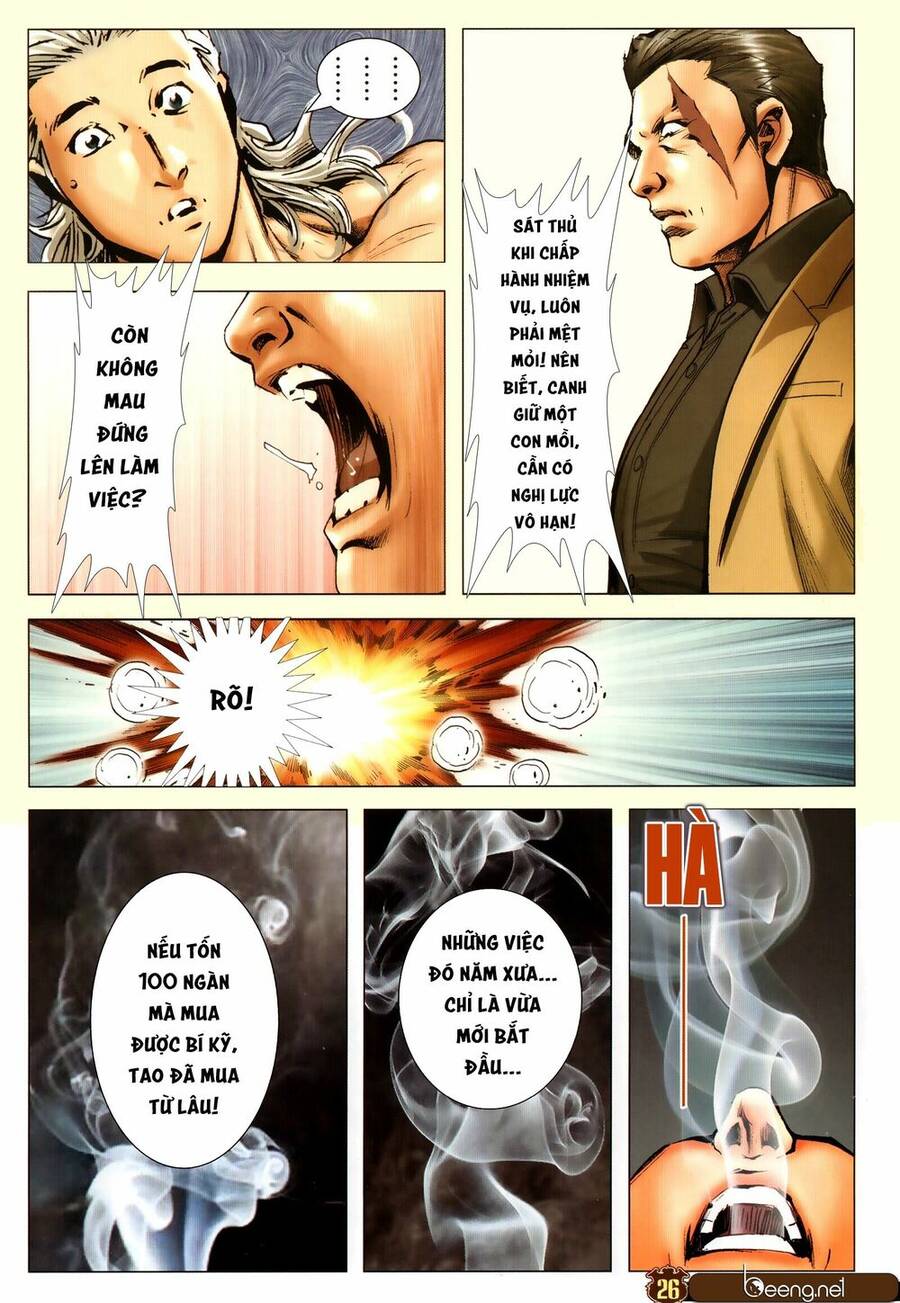 Người Trong Giang Hồ Chap 2296 - Next Chap 2297