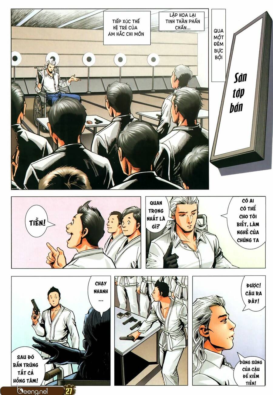 Người Trong Giang Hồ Chap 2296 - Next Chap 2297
