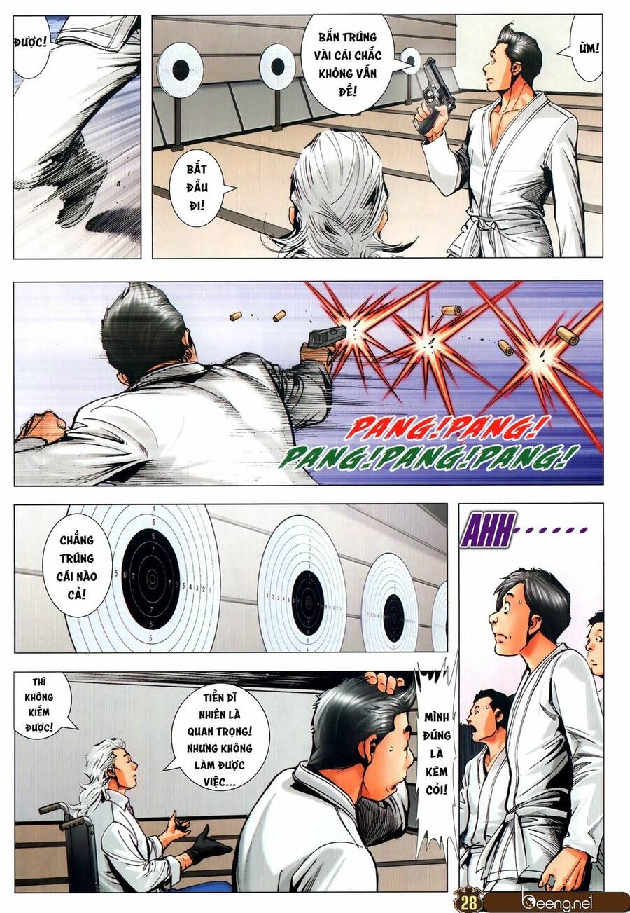 Người Trong Giang Hồ Chap 2296 - Next Chap 2297