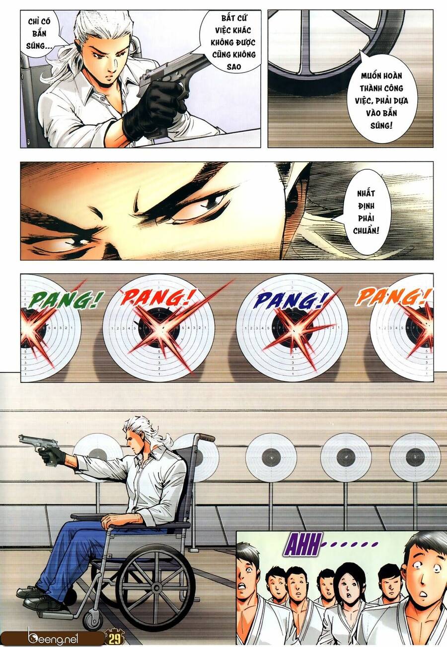 Người Trong Giang Hồ Chap 2296 - Next Chap 2297
