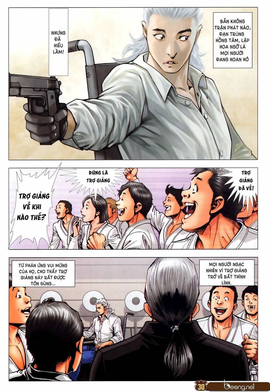 Người Trong Giang Hồ Chap 2296 - Next Chap 2297