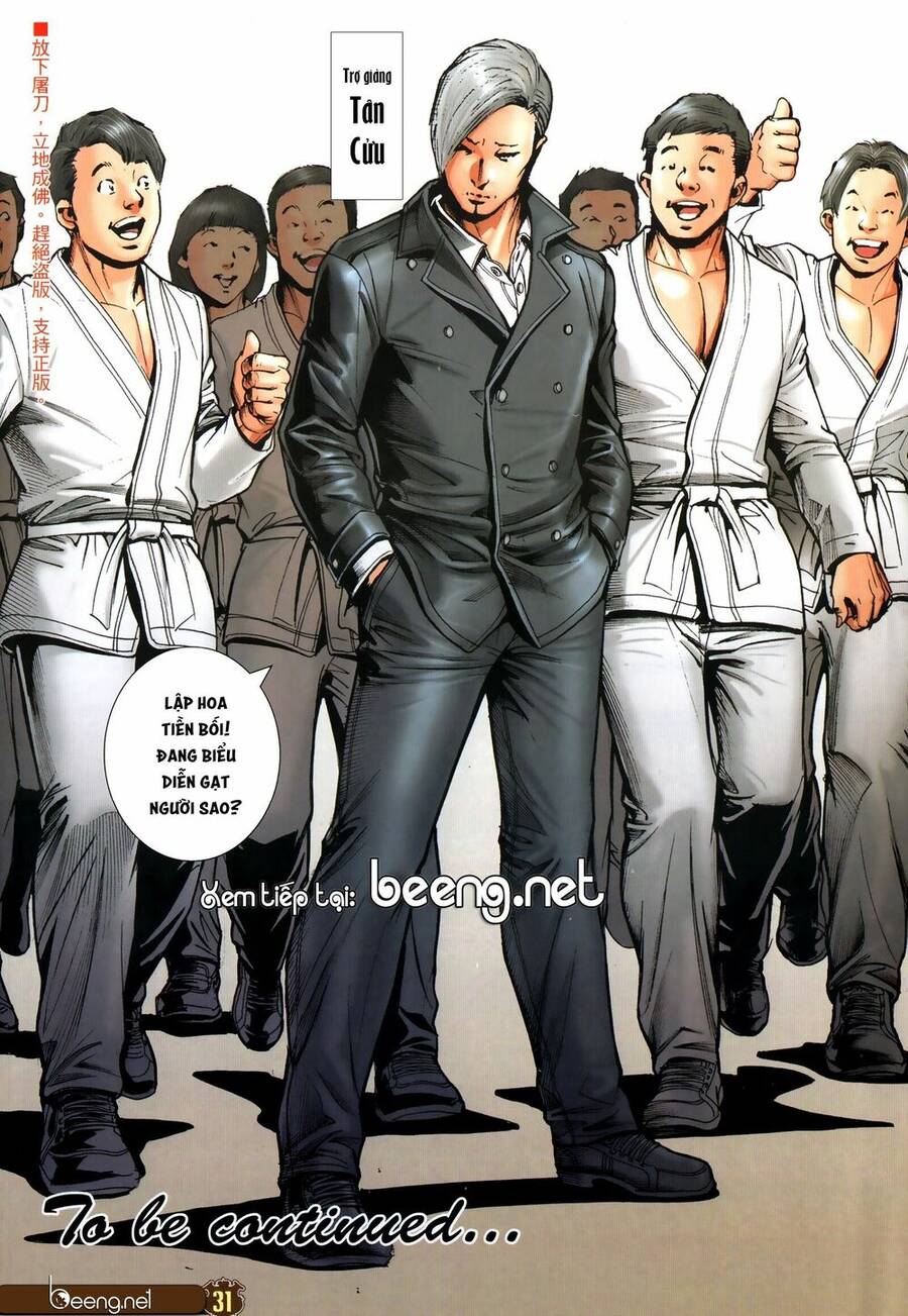 Người Trong Giang Hồ Chap 2296 - Next Chap 2297