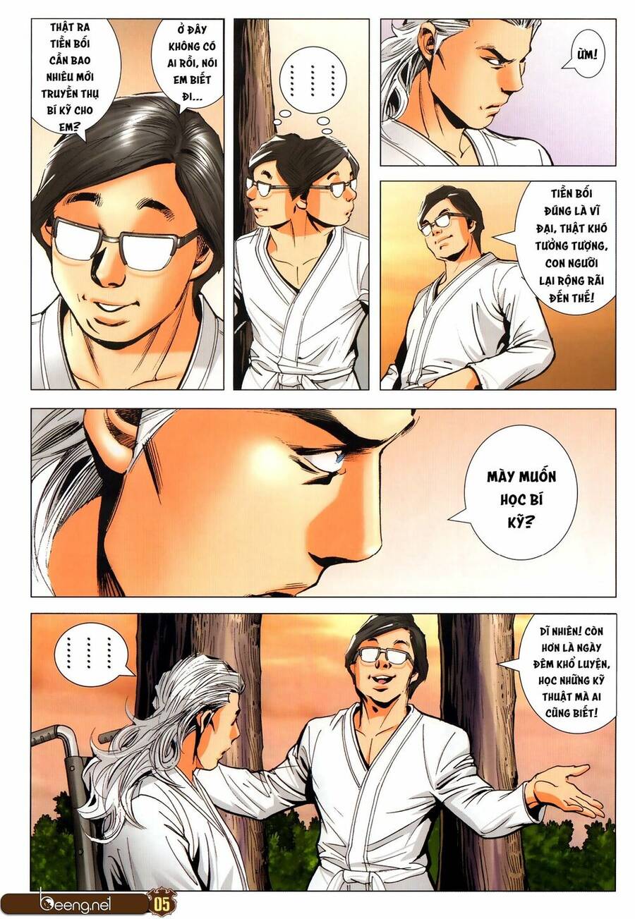Người Trong Giang Hồ Chap 2296 - Next Chap 2297