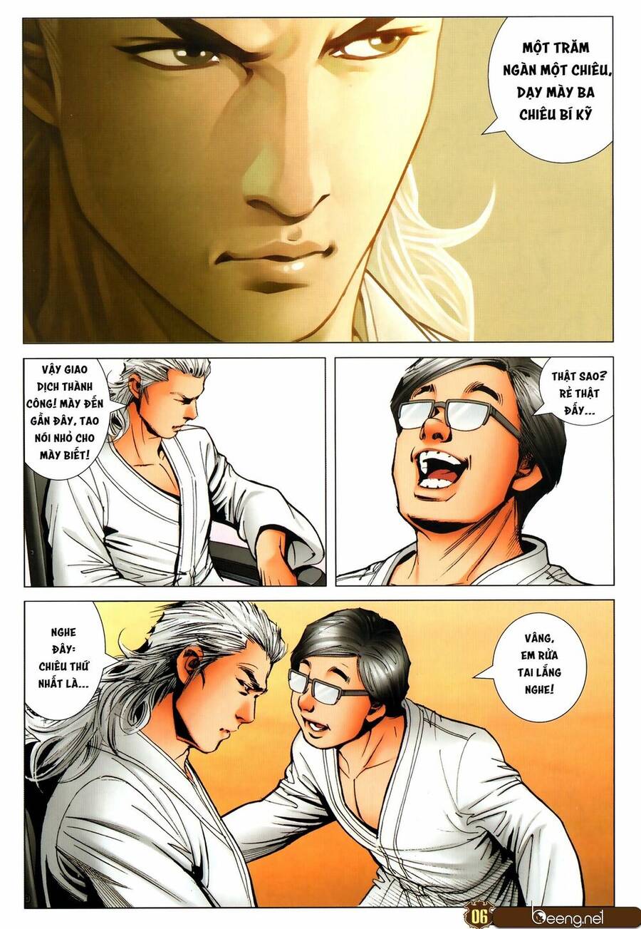 Người Trong Giang Hồ Chap 2296 - Next Chap 2297