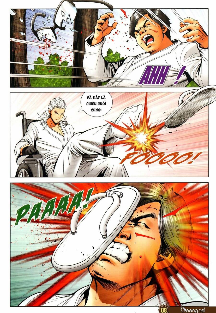 Người Trong Giang Hồ Chap 2296 - Next Chap 2297