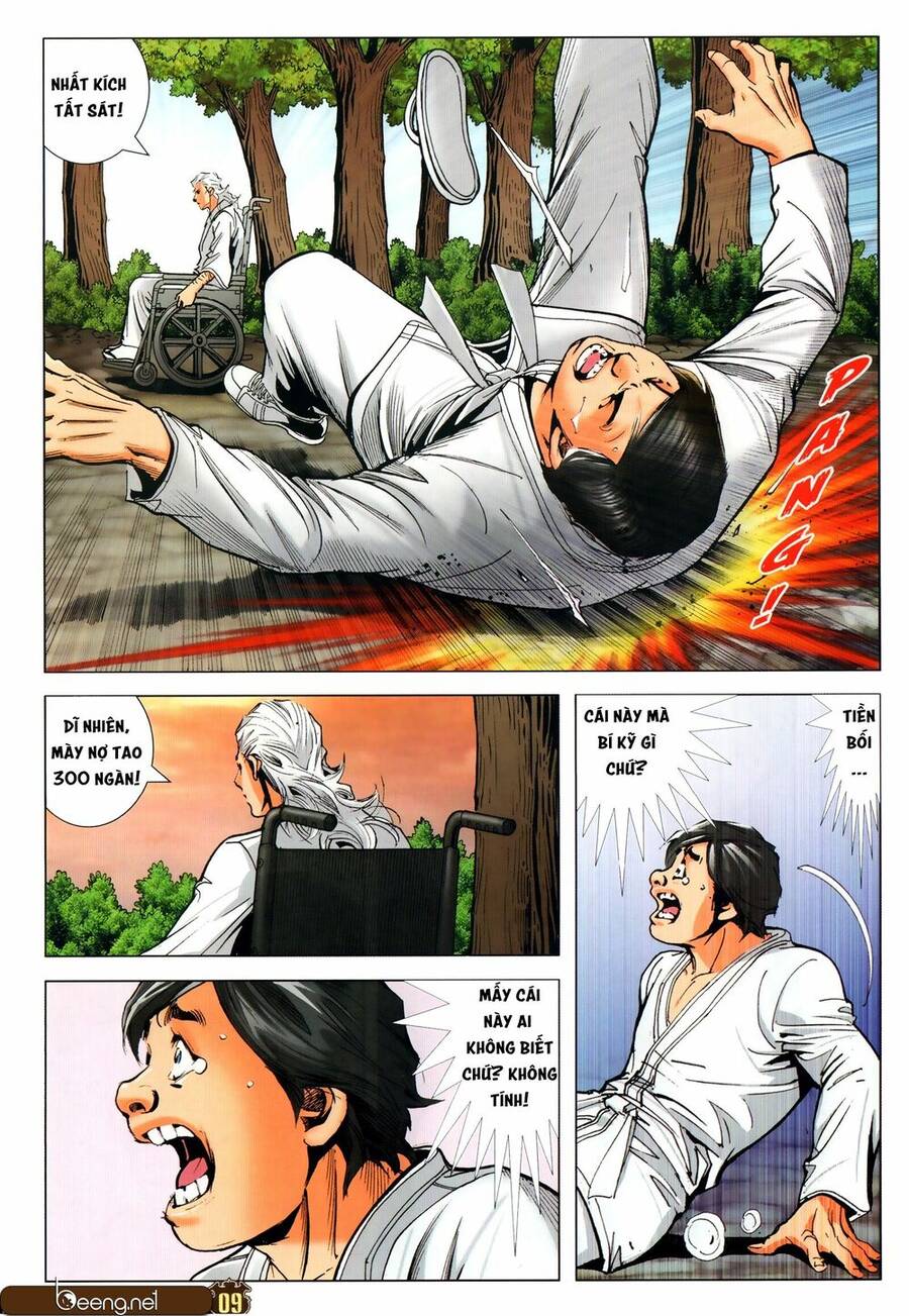 Người Trong Giang Hồ Chap 2296 - Next Chap 2297