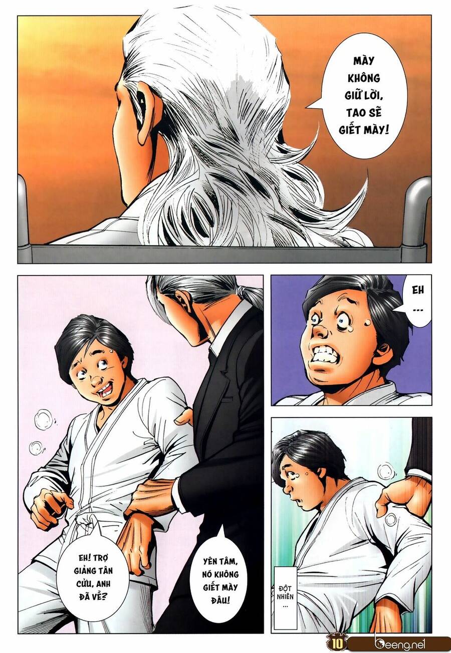 Người Trong Giang Hồ Chap 2296 - Next Chap 2297