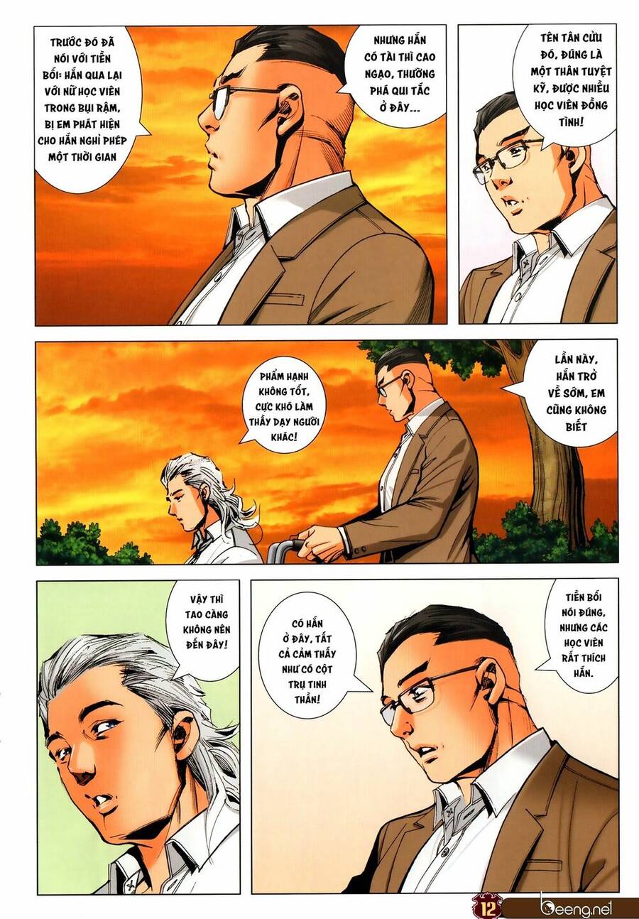 Người Trong Giang Hồ Chap 2297 - Next Chap 2298