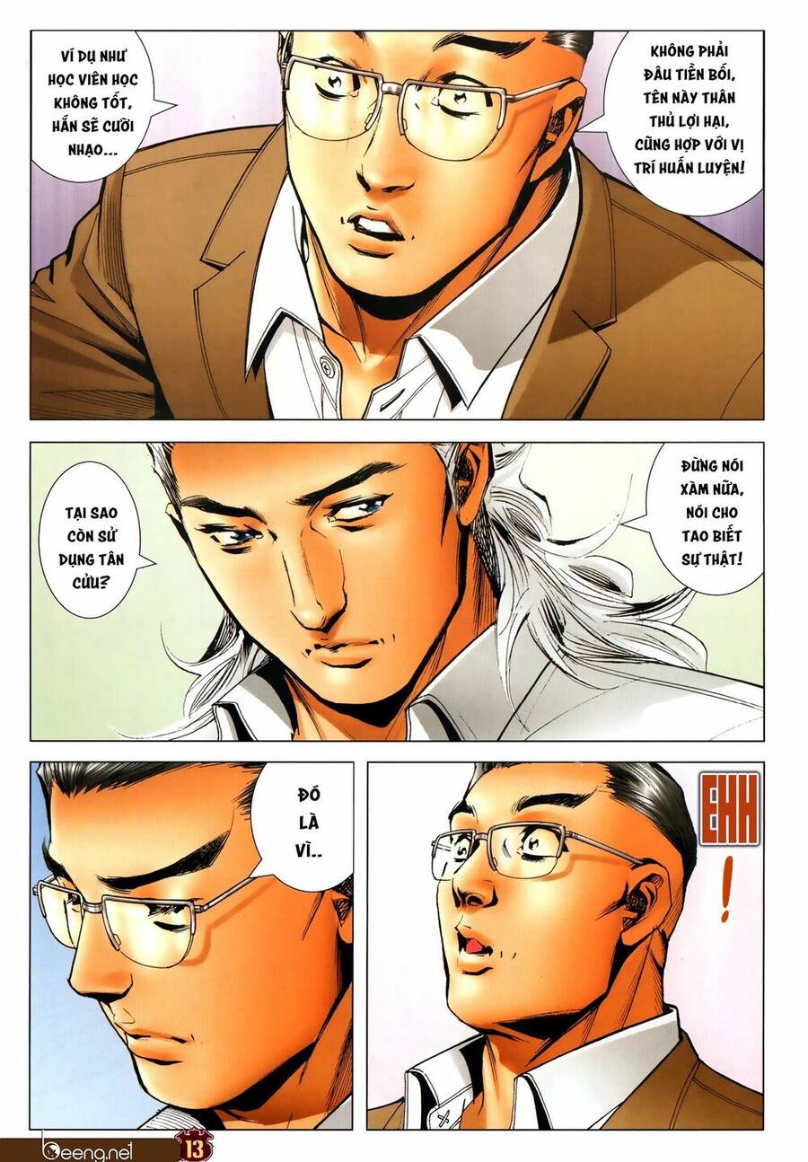 Người Trong Giang Hồ Chap 2297 - Next Chap 2298