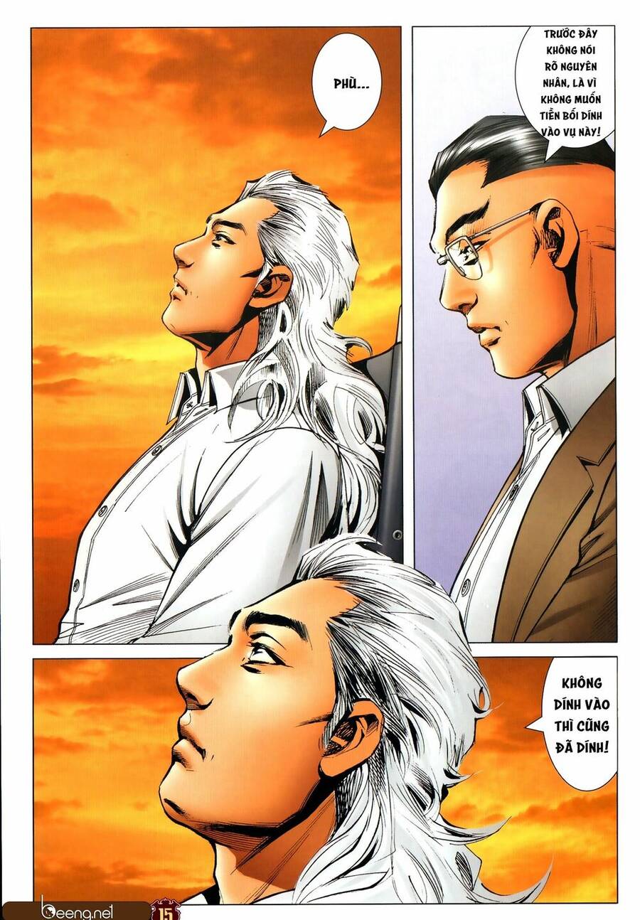 Người Trong Giang Hồ Chap 2297 - Next Chap 2298