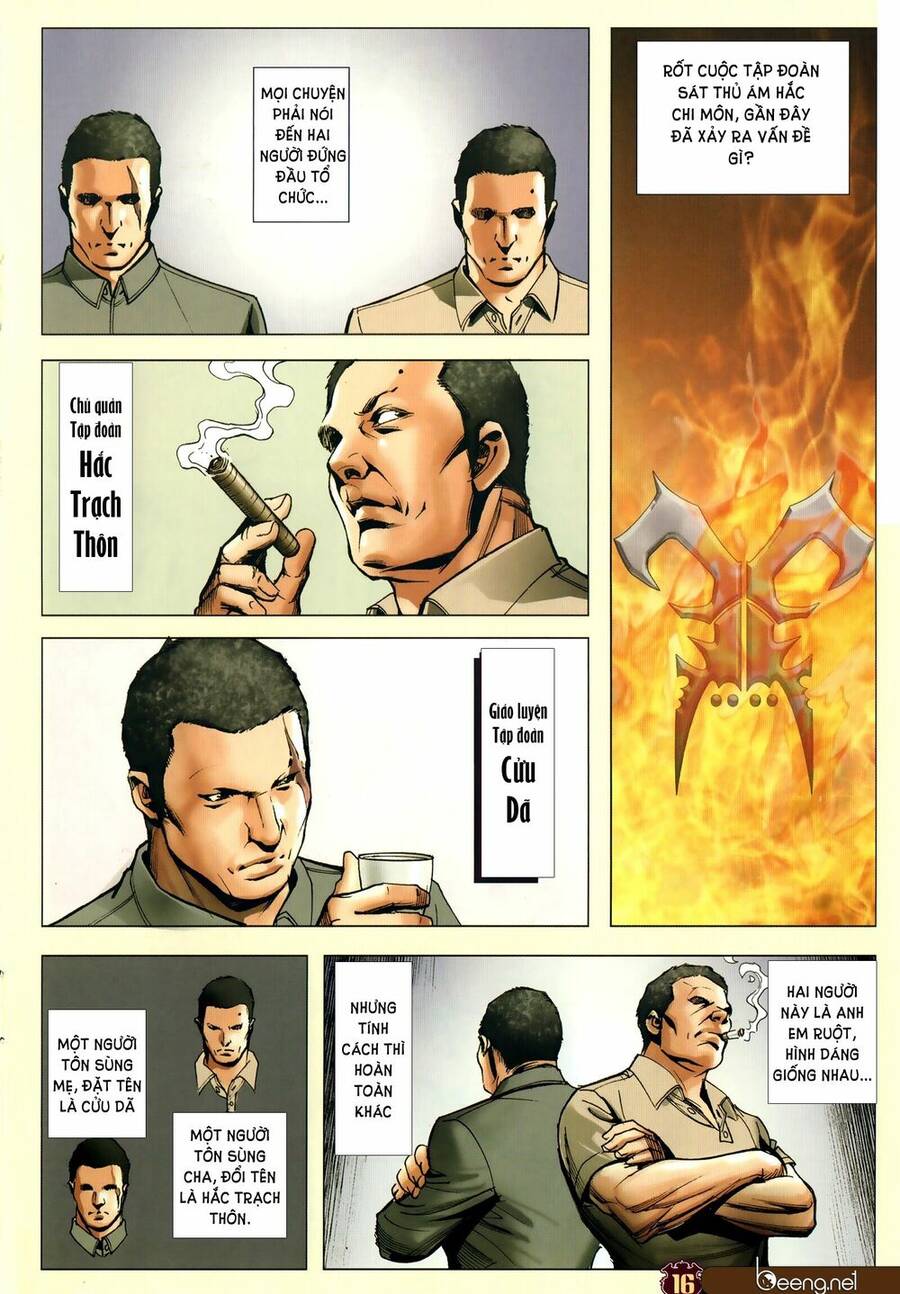 Người Trong Giang Hồ Chap 2297 - Next Chap 2298