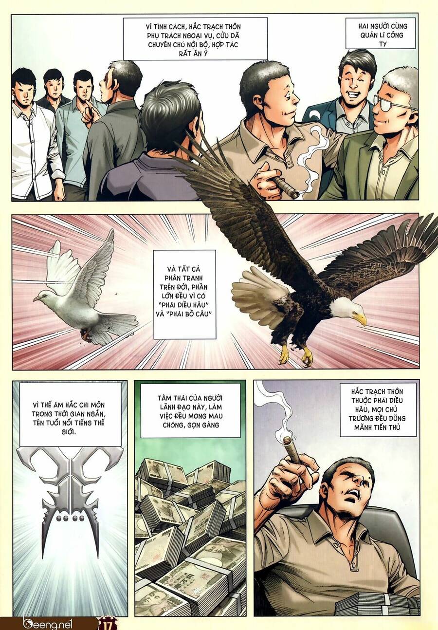 Người Trong Giang Hồ Chap 2297 - Next Chap 2298