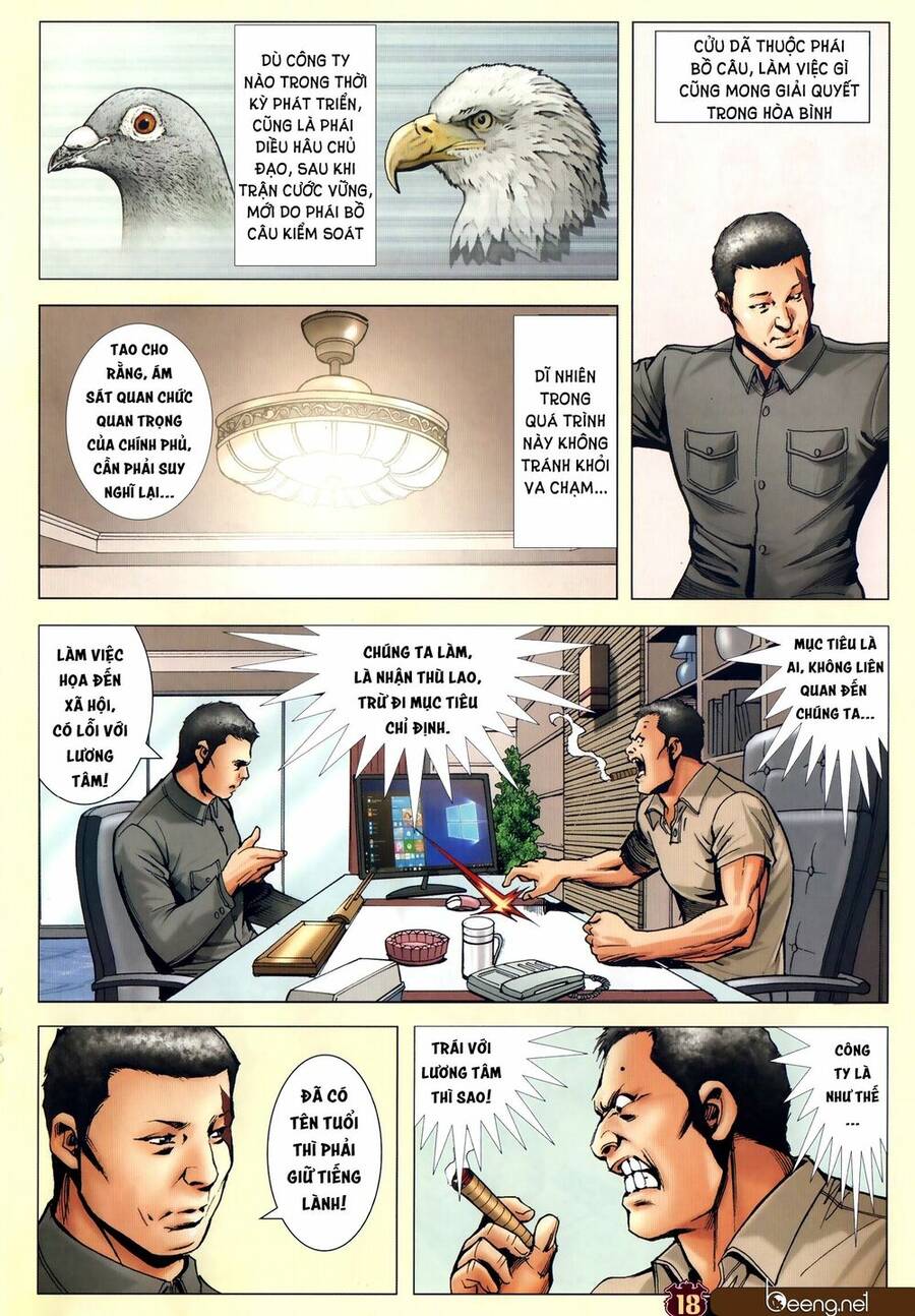 Người Trong Giang Hồ Chap 2297 - Next Chap 2298