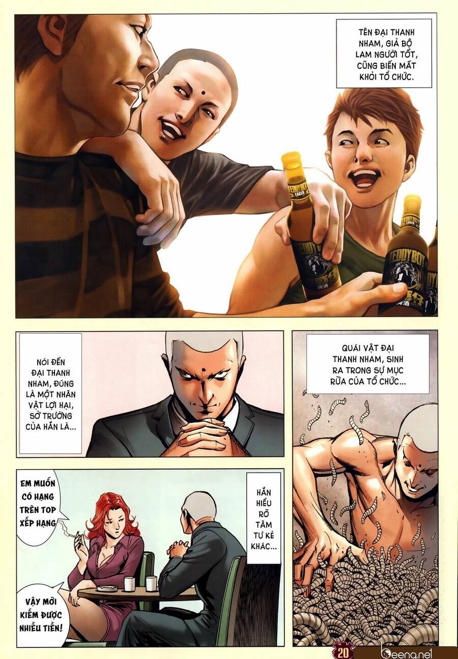 Người Trong Giang Hồ Chap 2297 - Next Chap 2298