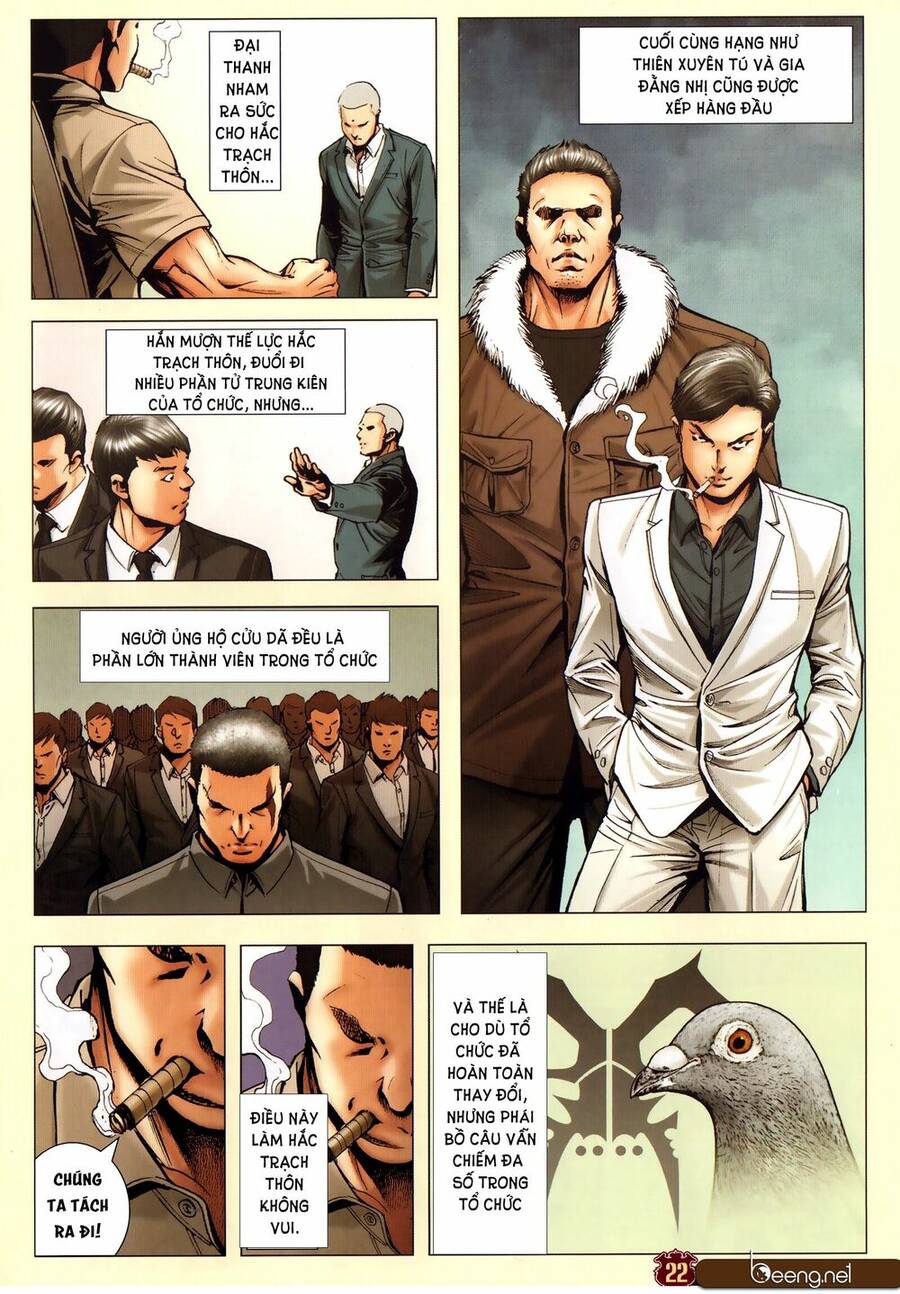 Người Trong Giang Hồ Chap 2297 - Next Chap 2298