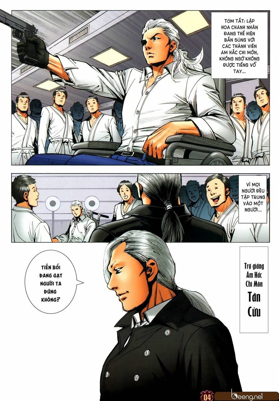 Người Trong Giang Hồ Chap 2297 - Next Chap 2298