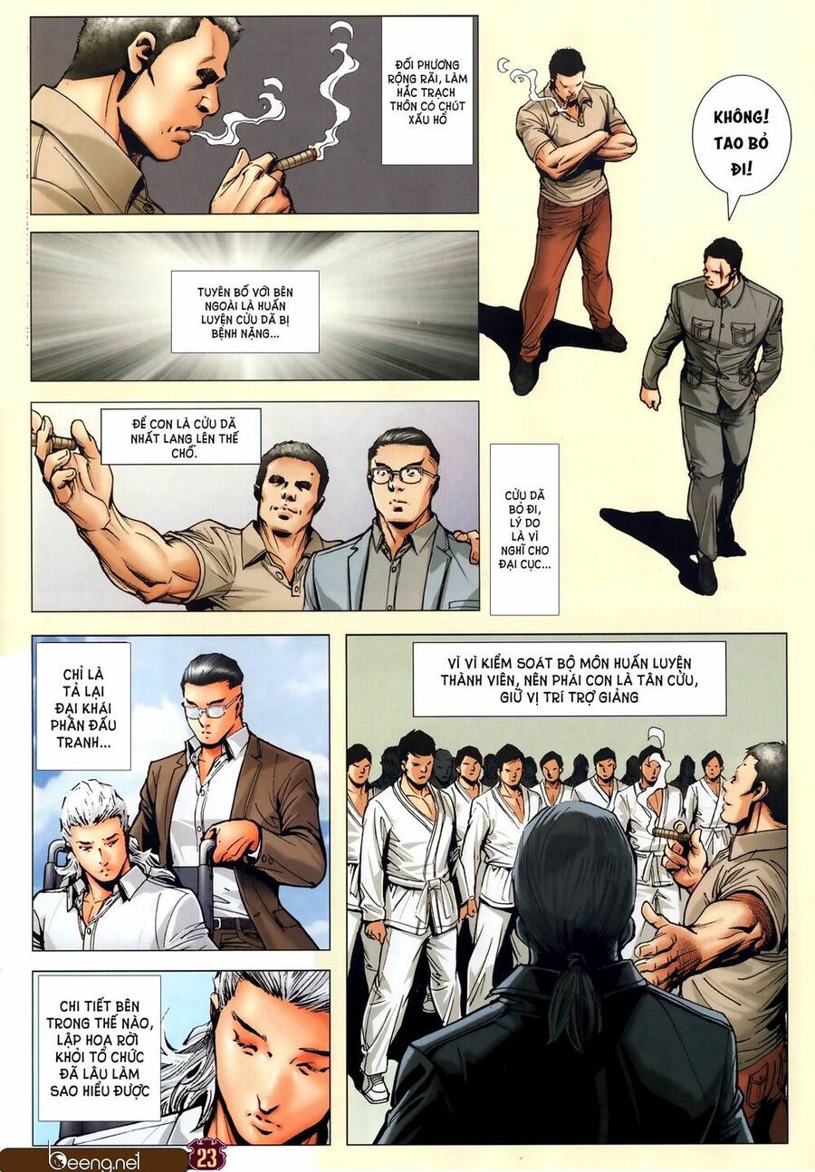 Người Trong Giang Hồ Chap 2297 - Next Chap 2298