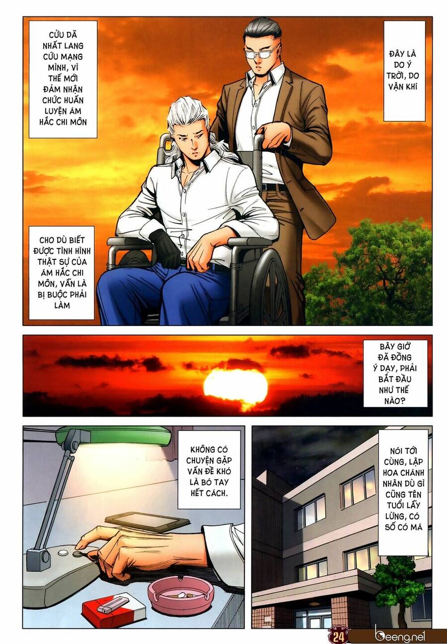 Người Trong Giang Hồ Chap 2297 - Next Chap 2298