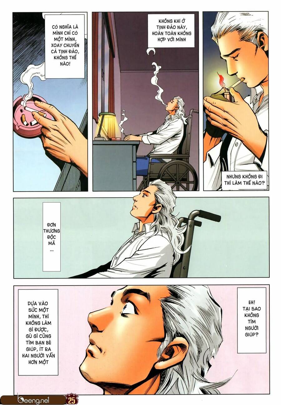 Người Trong Giang Hồ Chap 2297 - Next Chap 2298